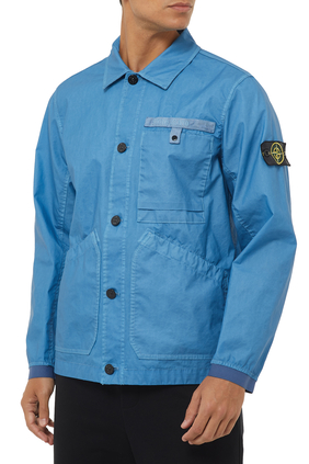 Aggressive Gommato Shirt Jacket